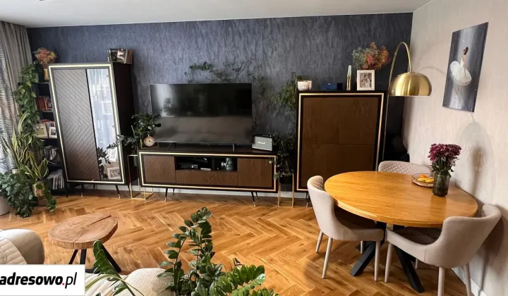 Mieszkanie 3-pokojowe Wrocław Psie Pole, ul. Kominiarska
