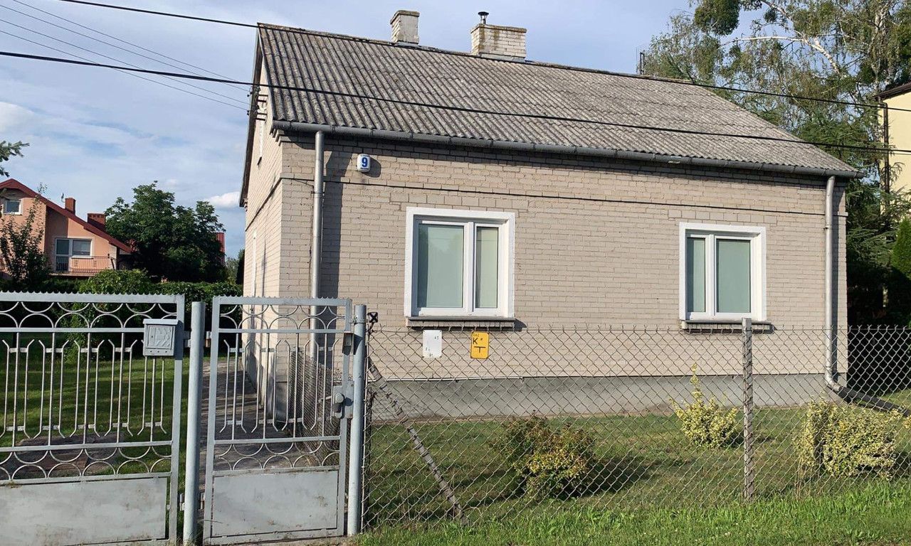 dom wolnostojący, 3 pokoje Paprotnia, ul. Perłowa