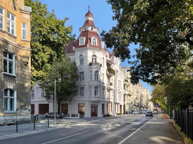 Mieszkanie 3-pokojowe Poznań Łazarz, ul. Jana Matejki. Zdjęcie 1