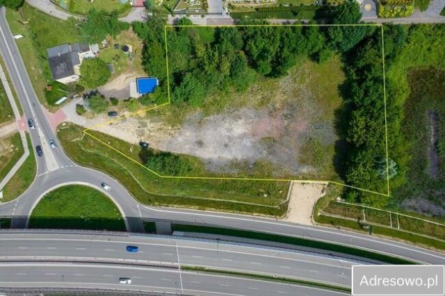 Działka inwestycyjna Rybnik Chwałowice, ul. Chwałowicka. Zdjęcie 1