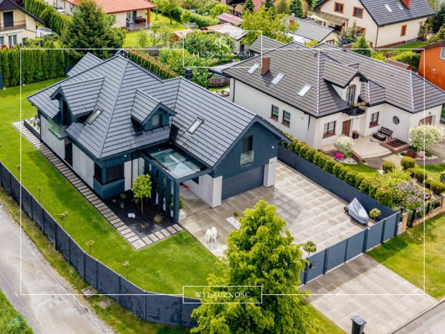 dom wolnostojący, 5 pokoi Robakowo, ul. Szeroka. Zdjęcie 21