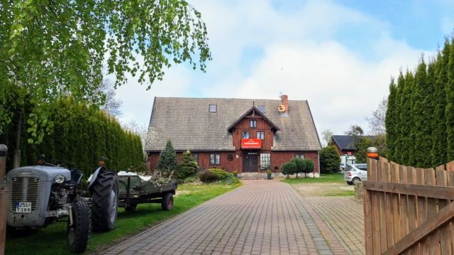 Hotel/pensjonat Jarosławiec. Zdjęcie 7