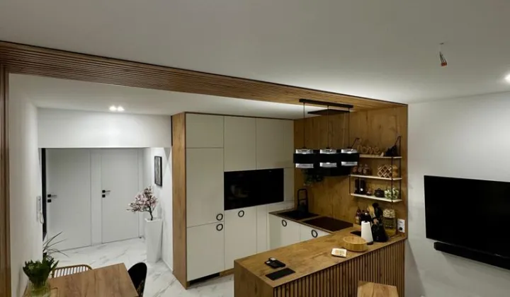 Mieszkanie 3-pokojowe Kraków Nowa Huta, os. Willowe