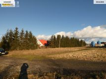 Działka inwestycyjna Komarowo