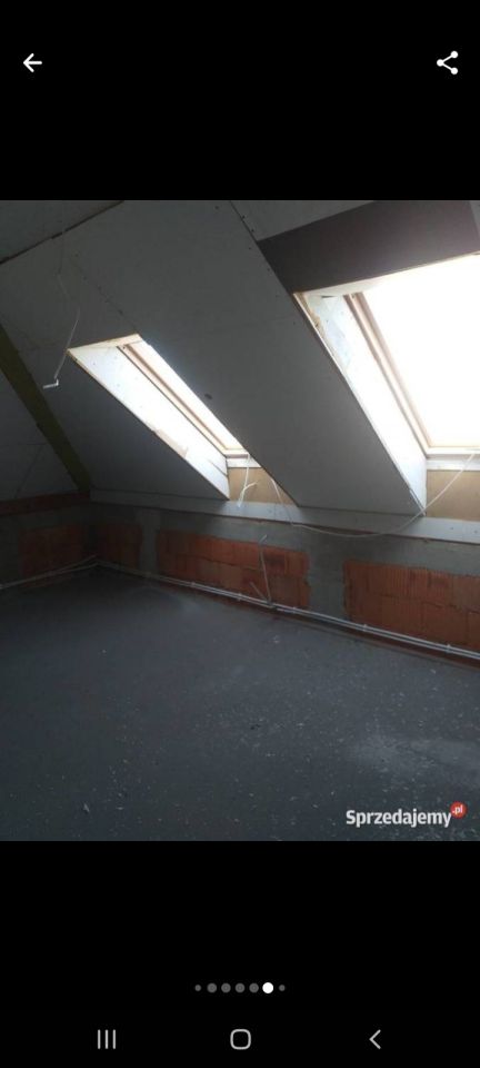 dom wolnostojący, 7 pokoi Kórnik, ul. Radosna. Zdjęcie 2