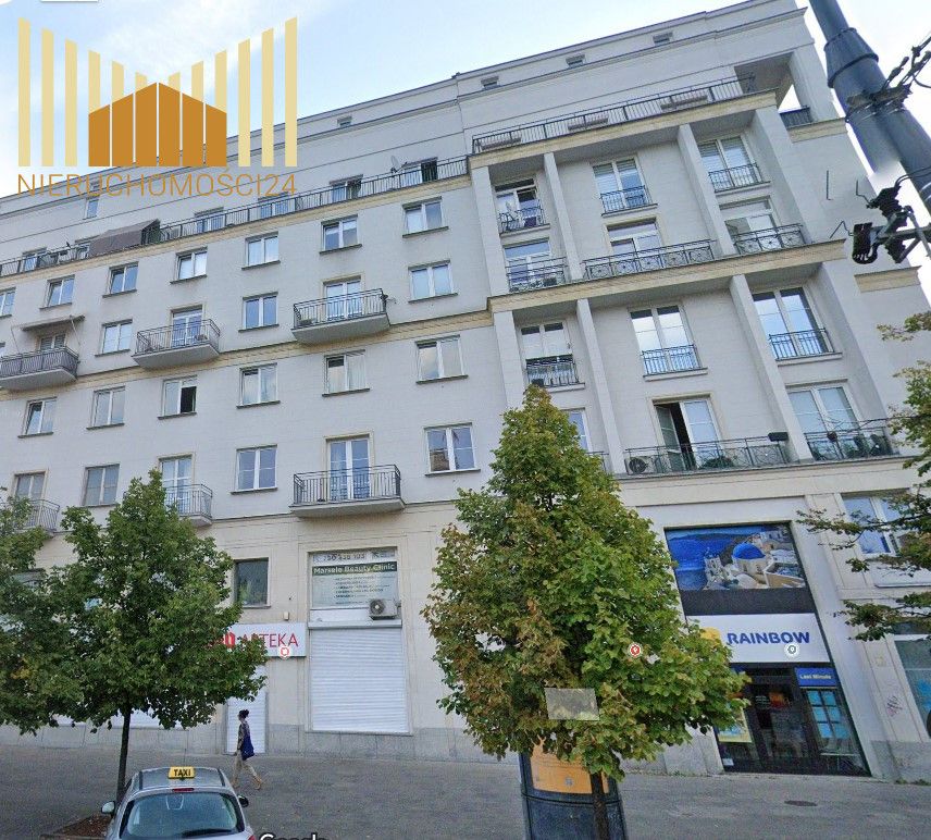 Mieszkanie 3-pokojowe Warszawa Śródmieście, ul. Marszałkowska. Zdjęcie 13