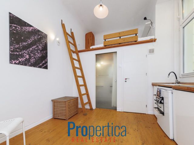 Mieszkanie 1-pokojowe Warszawa, ul. Mikołaja Kopernika. Zdjęcie 4