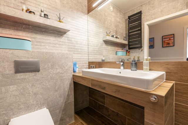 Mieszkanie 4-pokojowe Kraków Grzegórzki, ul. prof. Marka Stachowskiego. Zdjęcie 26