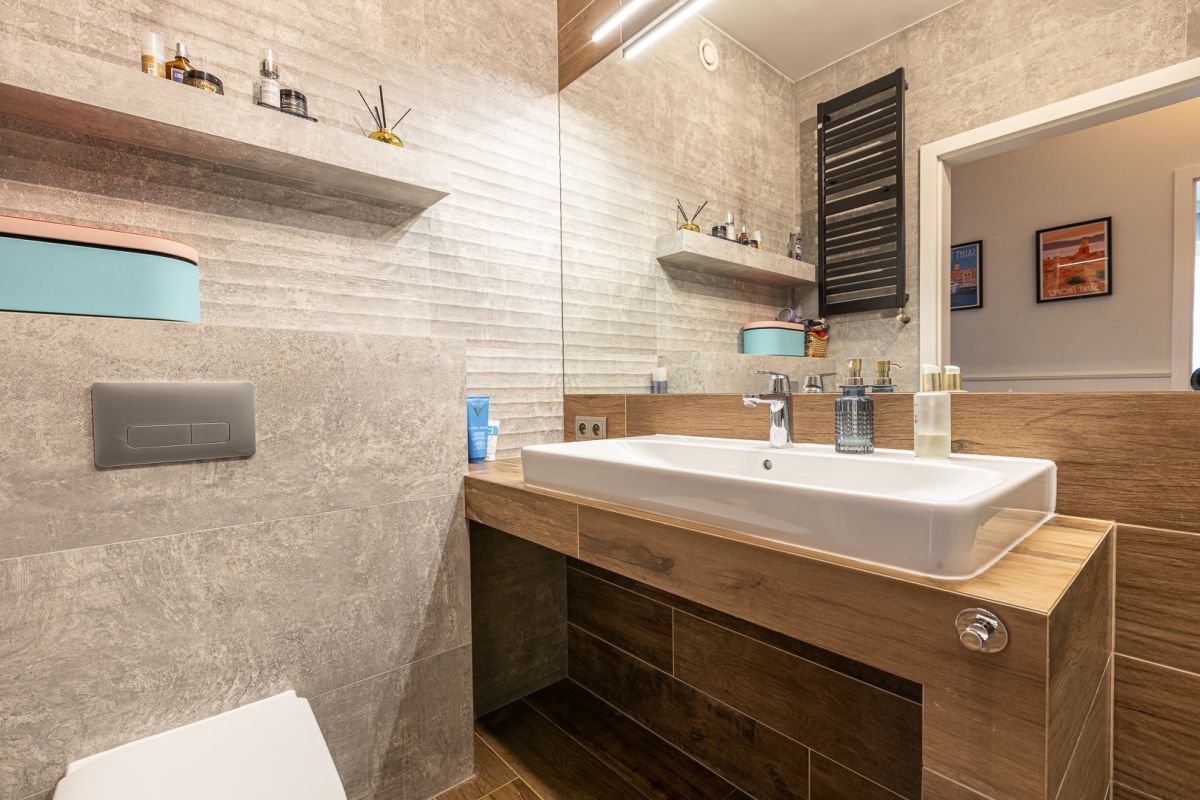 Mieszkanie 4-pokojowe Kraków Grzegórzki, ul. prof. Marka Stachowskiego. Zdjęcie 26