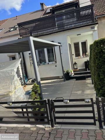 dom szeregowy, 4 pokoje Mianowice, ul. Bzowa. Zdjęcie 1