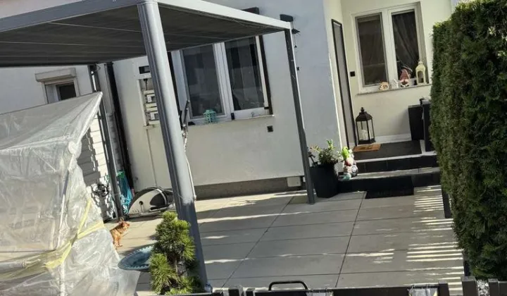 dom szeregowy, 4 pokoje Mianowice, ul. Bzowa