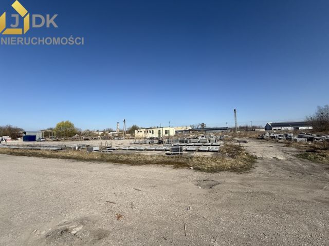 Hala/magazyn Gostynin. Zdjęcie 17