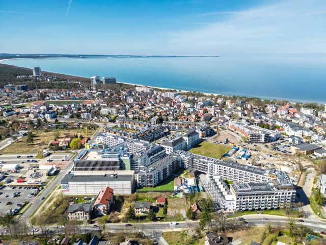 Mieszkanie 2-pokojowe Międzyzdroje, ul. Bosmańska. Zdjęcie 16