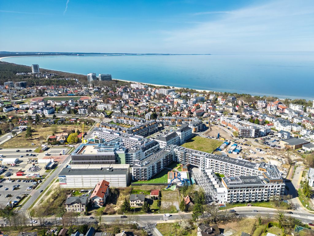 Mieszkanie 2-pokojowe Międzyzdroje, ul. Bosmańska. Zdjęcie 16