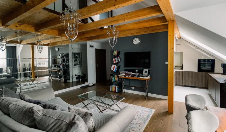 Mieszkanie 4-pokojowe Jędrzejów