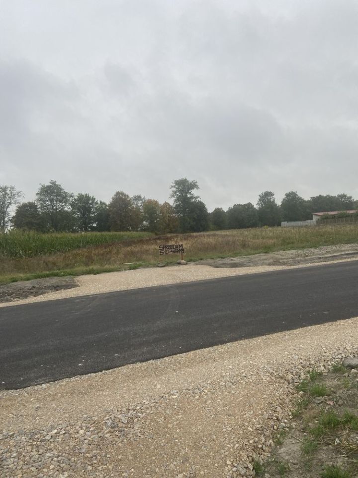 Działka budowlana Kierz. Zdjęcie 8