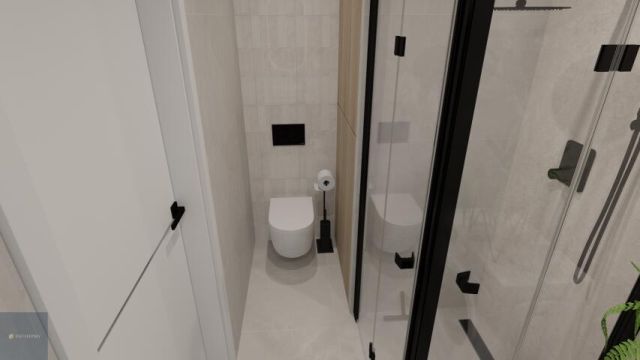 Mieszkanie 2-pokojowe Ruda Śląska, ul. Józefa Grzegorzka. Zdjęcie 5