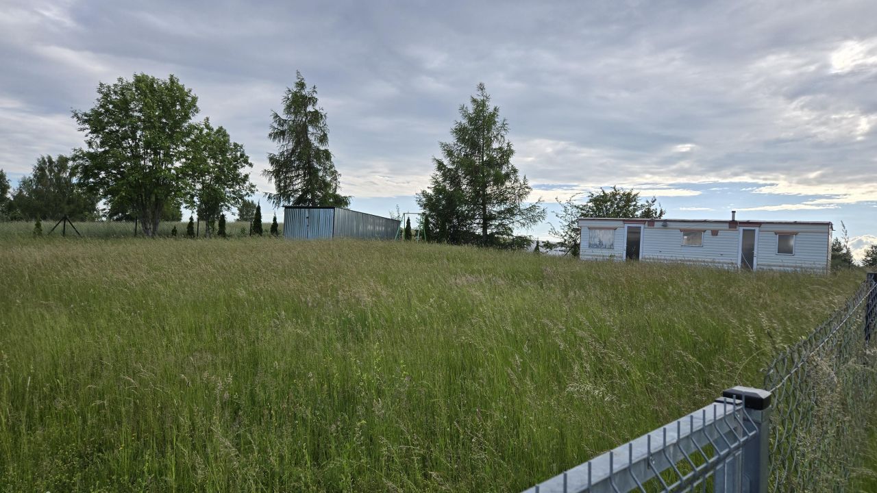 Działka rolno-budowlana Orzechowo. Zdjęcie 2