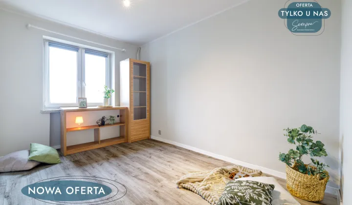 Mieszkanie 2-pokojowe Zduńska Wola, ul. Henryka Wieniawskiego