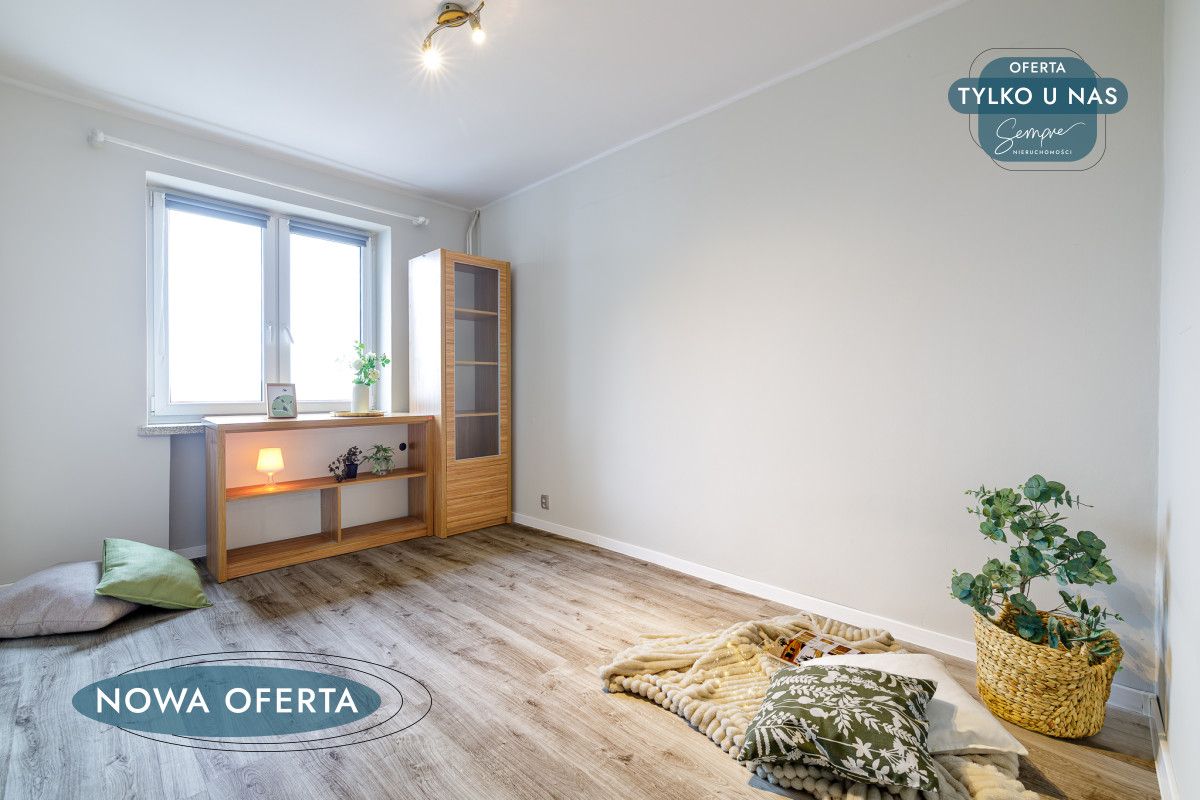 Mieszkanie 2-pokojowe Zduńska Wola, ul. Henryka Wieniawskiego. Zdjęcie 3