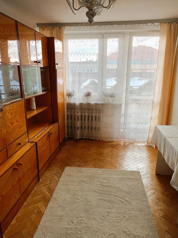 Mieszkanie 1-pokojowe Rzeszów Śródmieście, ul. ks. Józefa Jałowego