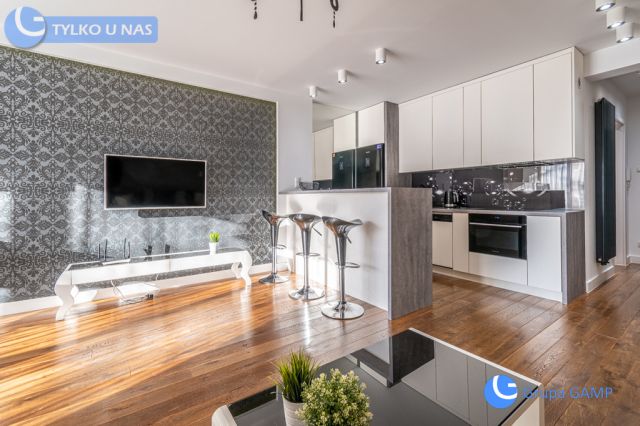 Mieszkanie 1-pokojowe Kraków Stare Miasto, ul. św. Łazarza. Zdjęcie 1