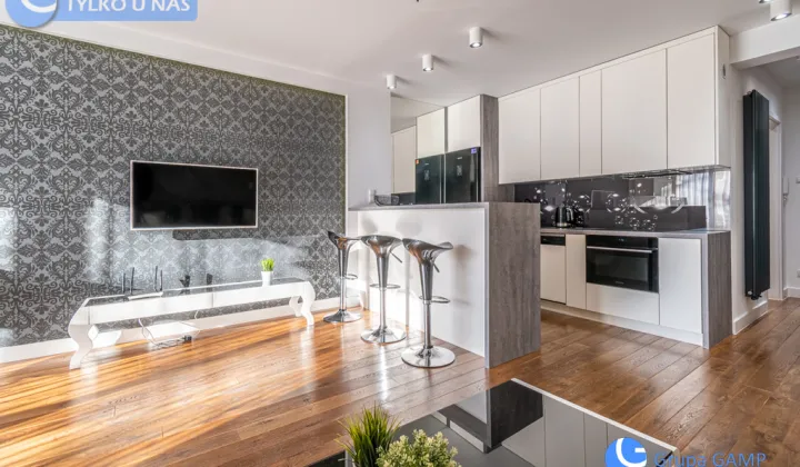 Mieszkanie 1-pokojowe Kraków Stare Miasto, ul. św. Łazarza