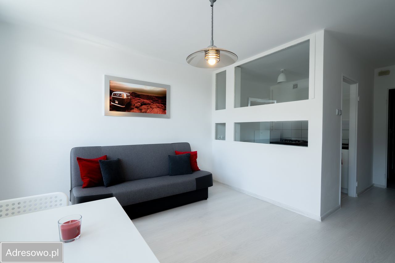 Mieszkanie 1-pokojowe Katowice os. Tysiąclecia, ul. Tysiąclecia. Zdjęcie 7