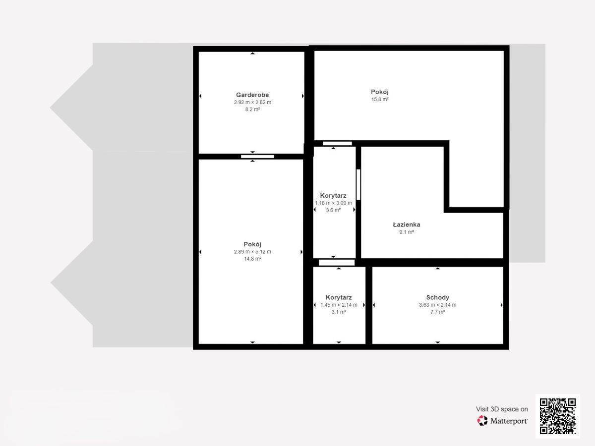 Mieszkanie 5-pokojowe Łódź Górna. Zdjęcie 22