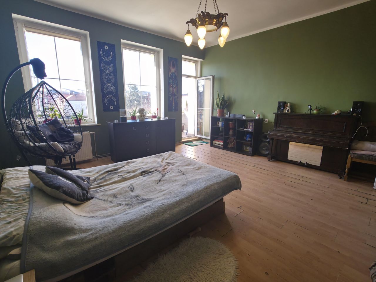 Mieszkanie 3-pokojowe Elbląg, ul. Robotnicza. Zdjęcie 6