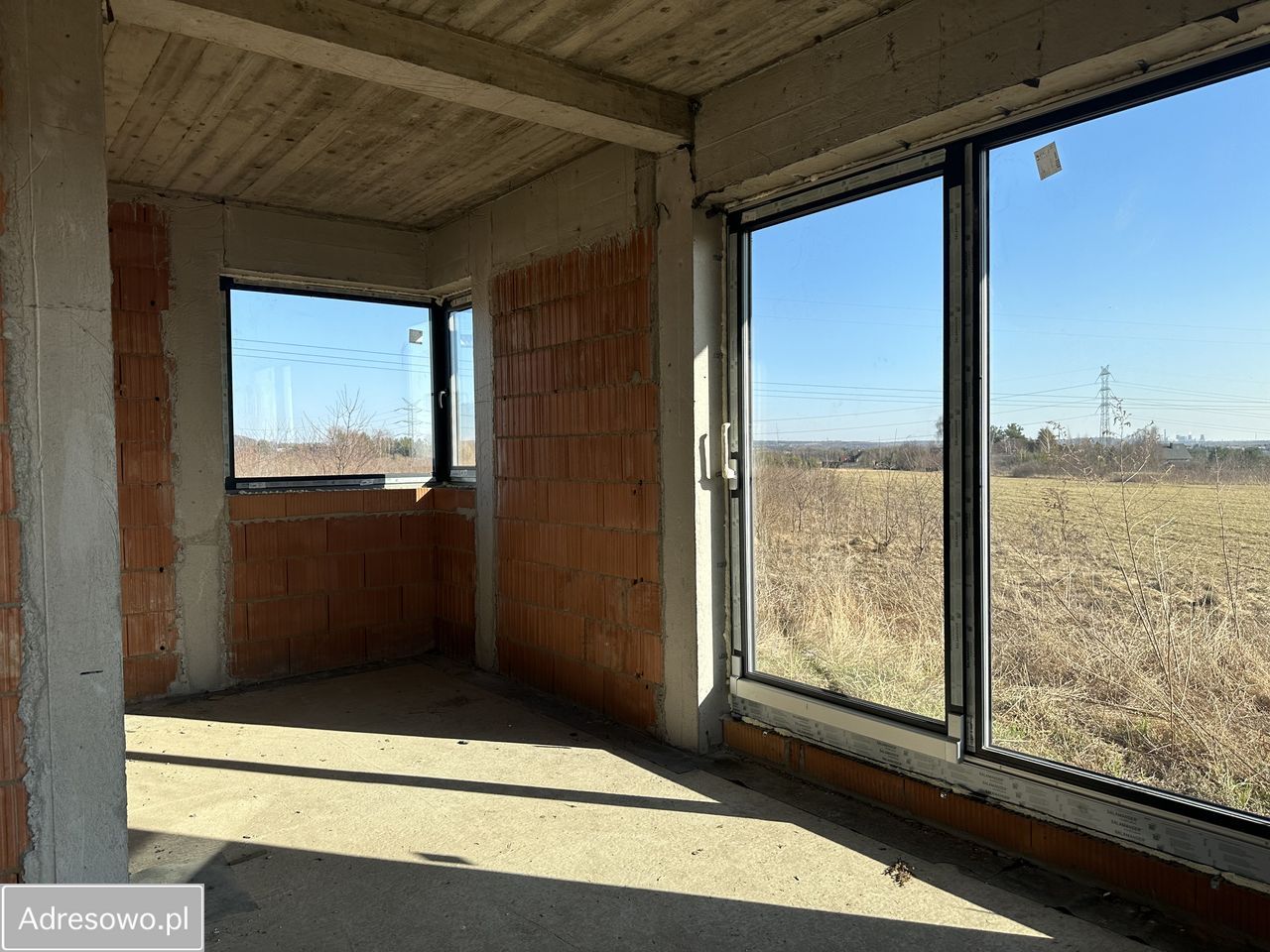 dom wolnostojący, 4 pokoje Tuliszów, ul. os. Bażantów. Zdjęcie 3