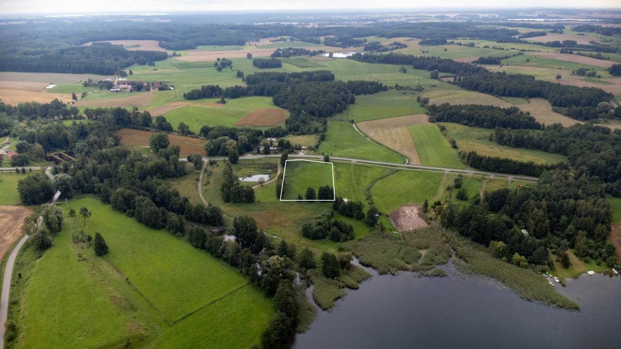 Działka rolna Leśniewo. Zdjęcie 5