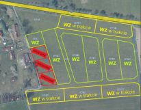 Działka budowlana Ostrzyca. Zdjęcie 2