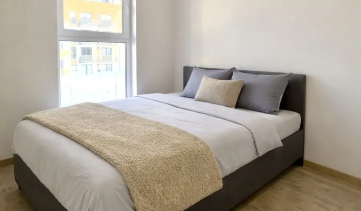 Mieszkanie 2-pokojowe Gdańsk, ul. Borkowska