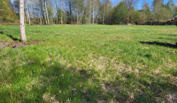 Działka rolno-budowlana Jamienko