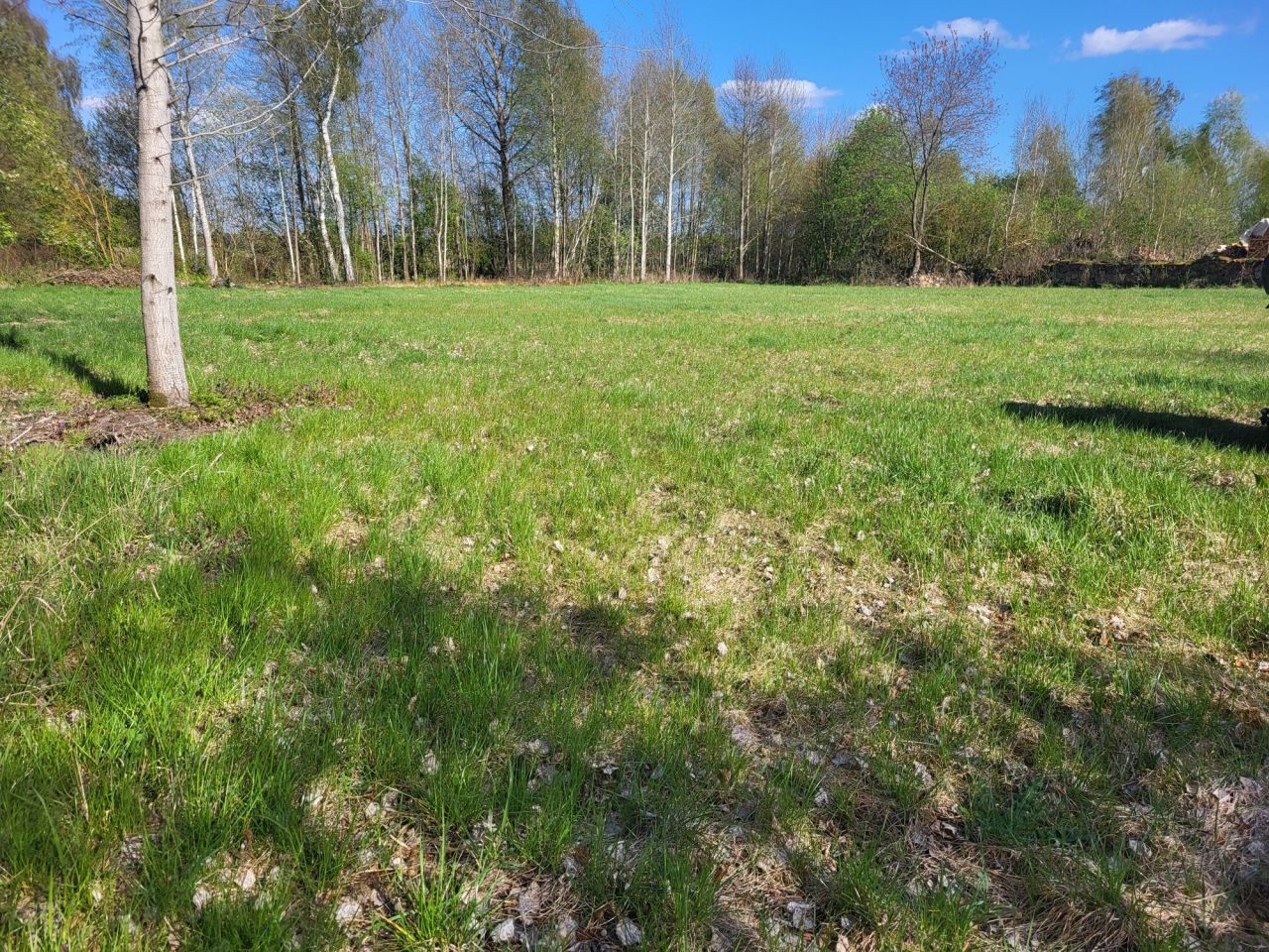 Działka rolno-budowlana Jamienko. Zdjęcie 1