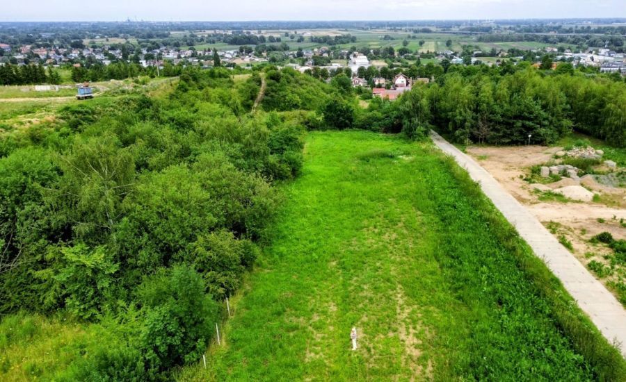 Działka budowlana Gdańsk Orunia, ul. Ireny Kosmowskiej. Zdjęcie 4