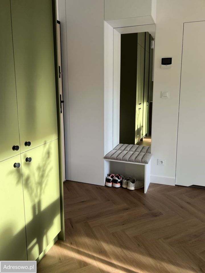 Mieszkanie 2-pokojowe Kraków Górka Narodowa, ul. Fryderyka Schillinga. Zdjęcie 13