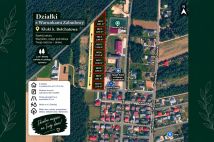 Działka budowlana Kluki, ul. Szkolna. Zdjęcie 1