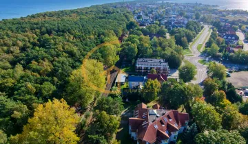 Działka na sprzedaż bez pośredników 
 
 Łebcz - Widok 5