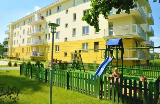 Mieszkanie 1-pokojowe Grodzisk Mazowiecki, ul. Rumiankowa. Zdjęcie 1