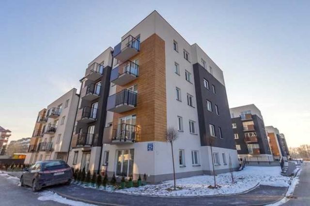 Mieszkanie 1-pokojowe Kraków Podgórze, ul. Rydlówka. Zdjęcie 1