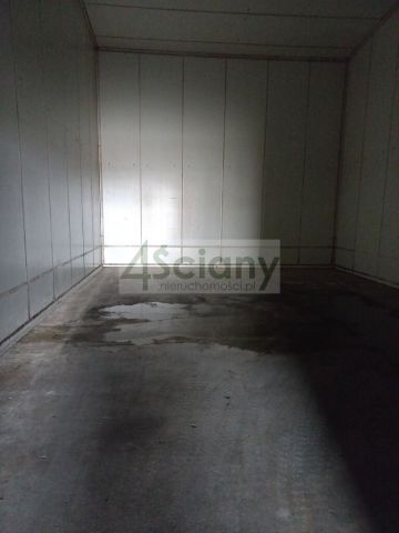 Hala/magazyn Wólka Łęczeszycka. Zdjęcie 4