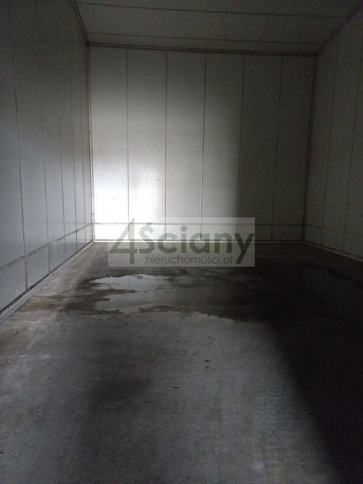 Hala/magazyn Wólka Łęczeszycka. Zdjęcie 4