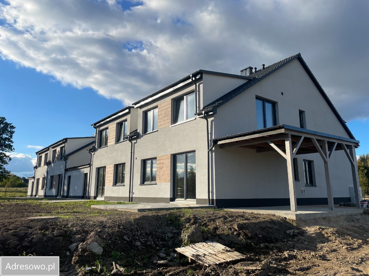 Mieszkanie 3-pokojowe Łosino, ul. Starowiejska. Zdjęcie 8