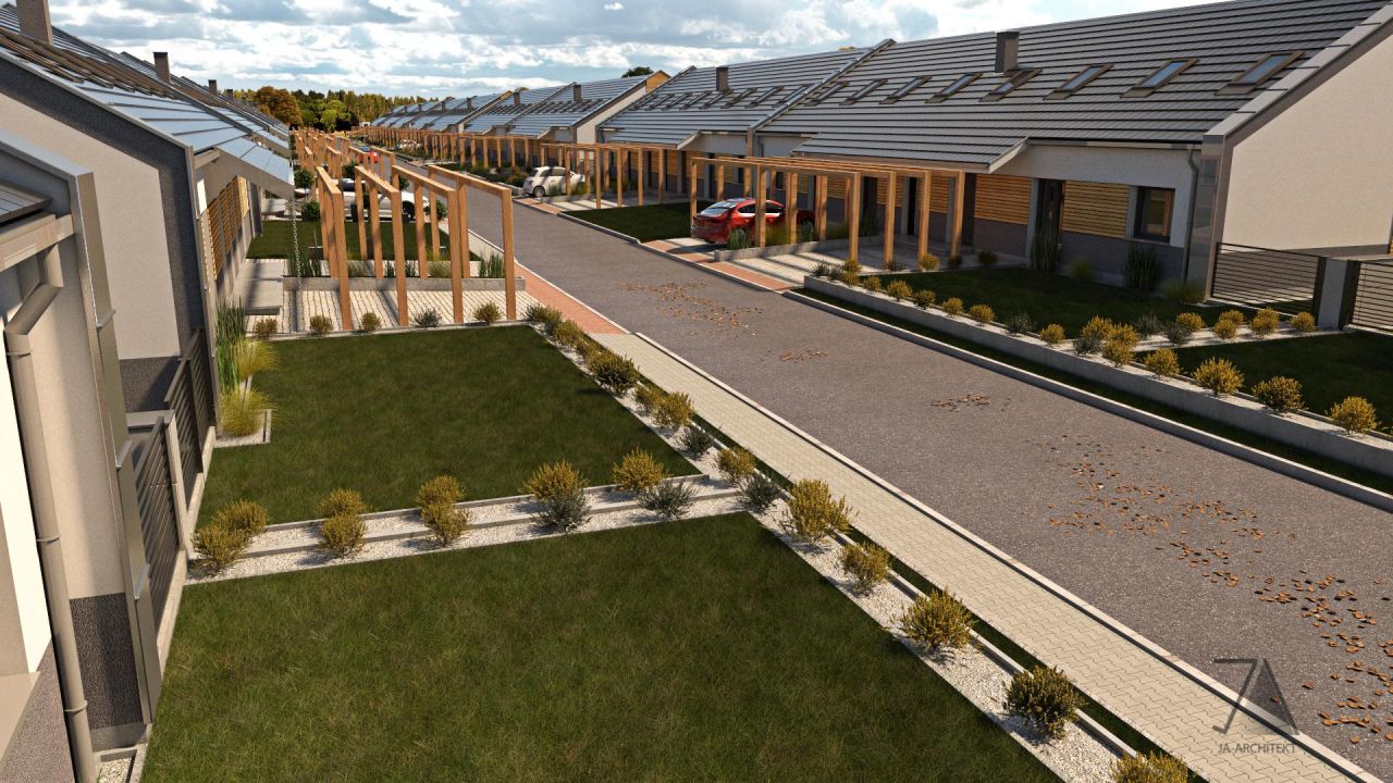 Działka budowlana Kępa. Zdjęcie 7