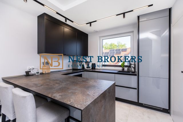 bliźniak, 3 pokoje Ochojno, ul. Kamieniec. Zdjęcie 4