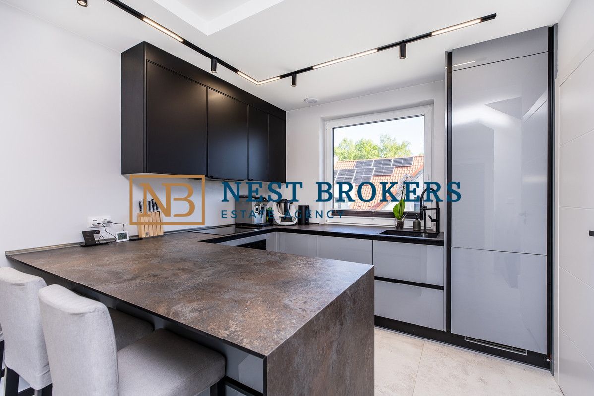 bliźniak, 3 pokoje Ochojno, ul. Kamieniec. Zdjęcie 4