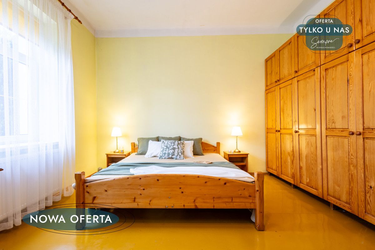 dom wolnostojący, 3 pokoje Sieradz, ul. Toruńska. Zdjęcie 13