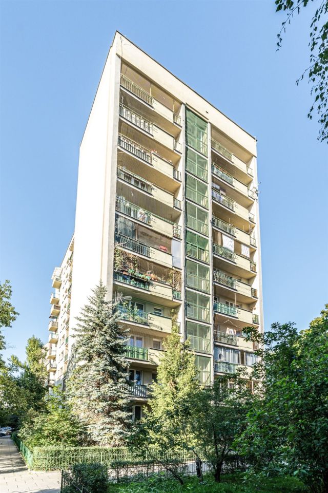 Mieszkanie 2-pokojowe Kraków Krowodrza, ul. Juliusza Lea. Zdjęcie 15